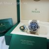 Rolex DeepSea SeaDweller 126660 James Cameron Box & Card