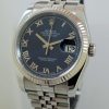 Rolex Datejust 36 Blue dial, Jubilee 116234  Box & Papers