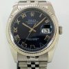 Rolex Datejust 36 Blue dial, Jubilee 116234  Box & Papers