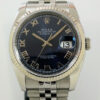 DSC08991 Rolex Datejust 36 Blue dial, Jubilee 116234 Box & Papers
