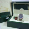 DSC09006 Rolex Datejust 36 Blue dial, Jubilee 116234 Box & Papers