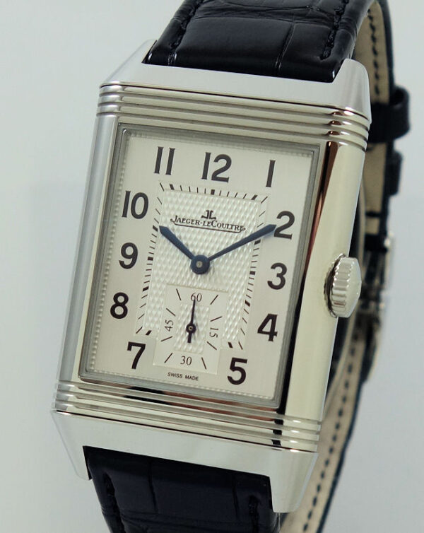 Jaeger LeCoultre REVERSO Classic Large Duoface Small-seconds Q3848420