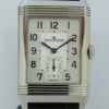 DSC09047 Jaeger LeCoultre REVERSO Classic Large Duoface Small-seconds Q3848420