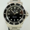 DSC09154 Rolex Submariner Non-Date 2 Lines 14060M Box & Papers 2000 Mint!!