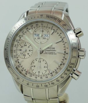 Omega Speedmaster Automatic with Calendar 40mm 3221 30 00