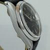 Rolex Air-King 5700 Automatic with Date, Rare Black dial circa 1966