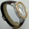 Calibre De CARTIER 38mm 18k Rose Gold & Steel, Roman dial W2CA0002