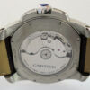 Calibre De CARTIER 38mm 18k Rose Gold & Steel, Roman dial W2CA0002