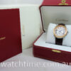 Calibre De CARTIER 38mm 18k Rose Gold & Steel, Roman dial W2CA0002