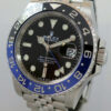 ROLEX GMT MASTER II JUBILEE 126710BLNR Box & Card FEB 2022