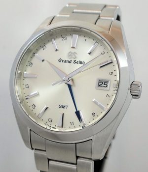 Grand Seiko GMT SBGN011