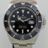 ROLEX SEA-DWELLER 50th Anniversary 126600  Box & Card APRIL 2023 UNUSED!!