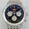 DSC09489 BREITLING NAVITIMER 01 CHRONOGRAPH 43mm Black dial AB012012/BB01