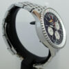 DSC09492 BREITLING NAVITIMER 01 CHRONOGRAPH 43mm Black dial AB012012/BB01