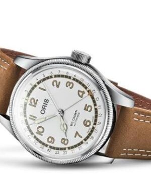 Oris BIG CROWN POINTER DATE Roberto Clemente Limited Edition 40mm 01 754 7741 4081-Set 0318/3000 limited edition