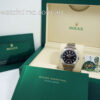 DSC00015 ROLEX EXPLORER I 36mm 124270 Box & Card JAN 2022