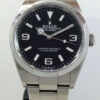 DSC00022 ROLEX EXPLORER I 36mm 124270 Box & Card JAN 2022