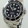 Rolex Submariner Non Date 124060 41mm Box & Card JAN 2022 AS NEW