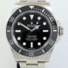 Rolex Submariner Non Date 124060 41mm Box & Card JAN 2022 AS NEW