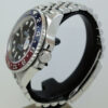 DSC00478 ROLEX GMT PEPSI Steel 126710BLRO MAY 2021 Box & Card
