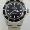 DSC00495 Rolex Submariner 5513 c 1968 Factory Serviced *AS NEW*