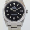 ROLEX EXPLORER 114270 36mm 2004 Box and Papers