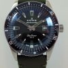 EDOX SkyDiver GREEN Limited Edition 42mm Steel Automatic 80126-3N-NINV