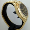 DSC09670 Rolex Daytona 18k Yellow-Gold, "Zenith" Black Dial 16528 Full set