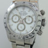 DSC09675 Rolex Daytona Steel White-Dial 116520 Box & Card