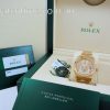 Rolex Sky-Dweller 18ct Yellow-Gold 326938 Box & Card