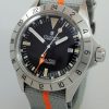 STEINHART Ocean One Vintage GMT 39mm  Limited Edition of 199 pieces