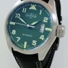 DAVOSA MILITARY Automatic Green-dial 161.511.74