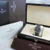DSC09946 PATEK PHILIPPE 5164A AQUANAUT TRAVEL TIME Box & Certificate