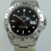 Rolex Explorer II Black-Dial 16570 with Box & Books 1993