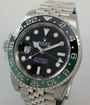 Rolex GMT-Master II  Sprite  126720VTNR Jubilee 2023