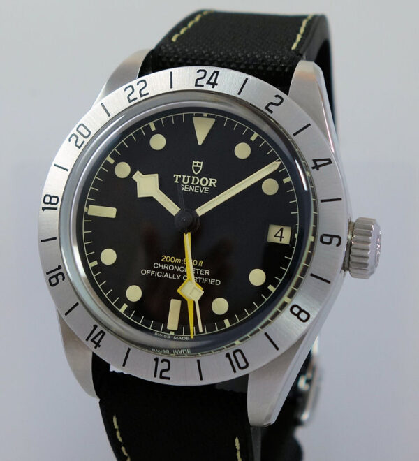TUDOR Black Bay PRO GMT 79470  Box & Card 2023 Bracelet & strap