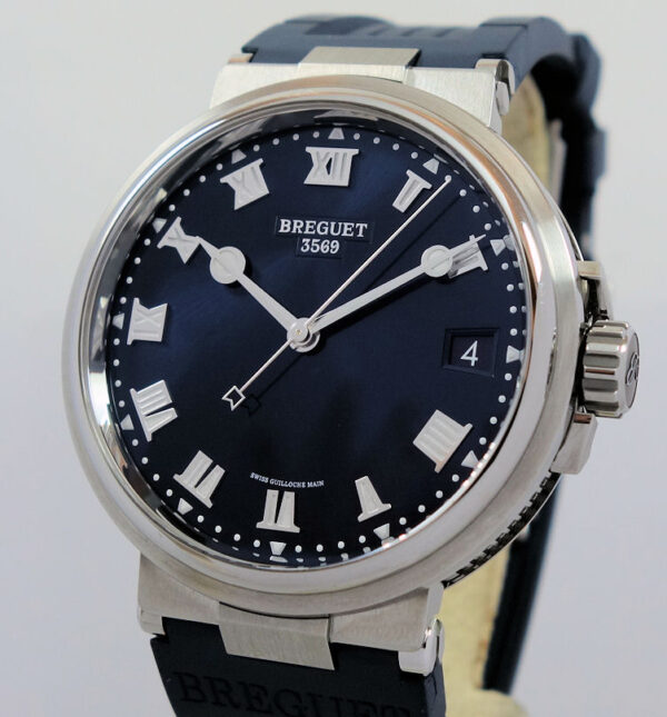 Breguet Marine Titanium Automatic 40mm 5517
