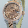 DSC00686 Rolex Lady-Datejust 28mm 18k Everose & Steel, Rose dial 279171