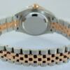 DSC00695 Rolex Lady-Datejust 28mm 18k Everose & Steel, Rose dial 279171
