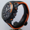 OMEGA PLANET OCEAN DEEP BLACK 600M CO‑AXIAL MASTER CHRONO 215.92.46.51.01.001