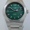 DSC00948 Girard Perregaux Laureato 42mm GREEN dial 81010-11-3153-1CM
