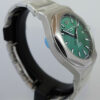 DSC00952 Girard Perregaux Laureato 42mm GREEN dial 81010-11-3153-1CM