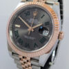 Rolex Datejust 41 Everose & Steel Jubilee Band 126331