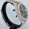 Rolex Datejust 41 Everose & Steel Jubilee Band 126331