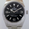 DSC01049 ROLEX EXPLORER I 36mm 124270 Box & Card Feb 2023 *UNUSED*