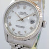 Rolex Datejust 36 Steel, Jubilee bracelet & White Roman dial