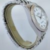 Rolex Datejust 36 Steel, Jubilee bracelet & White Roman dial