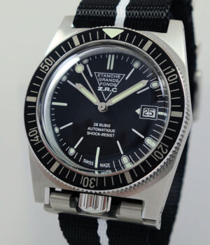 ZRC Heritage Diver GF38263