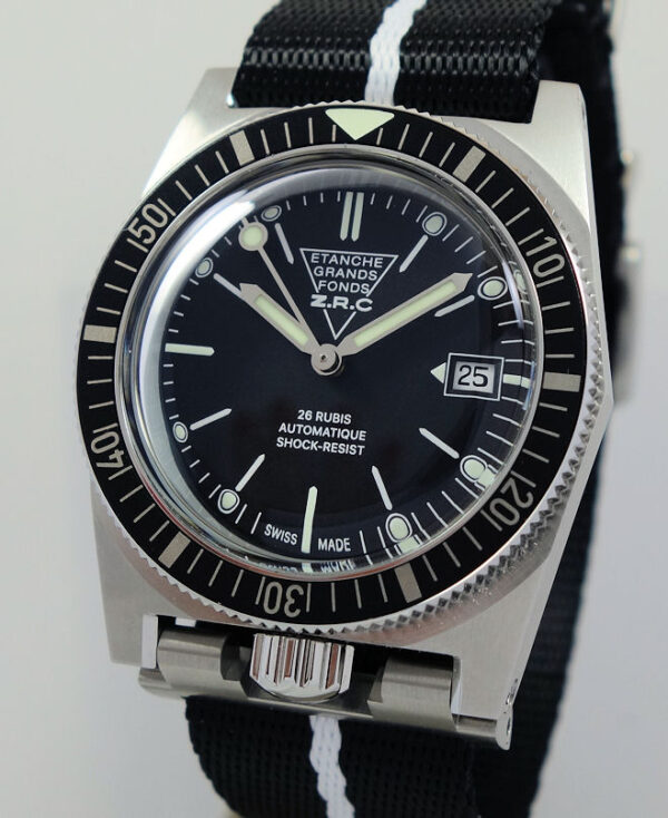 ZRC Heritage Diver GF38263
