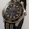 DSC01266 Omega Seamaster DIVER 300m 007 Edition 42mm TITANIUM on NATO 210.90.42.20.01.001